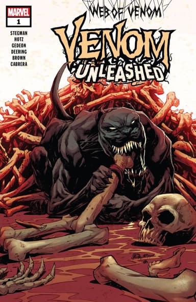 Web of Venom: Venom Unleashed