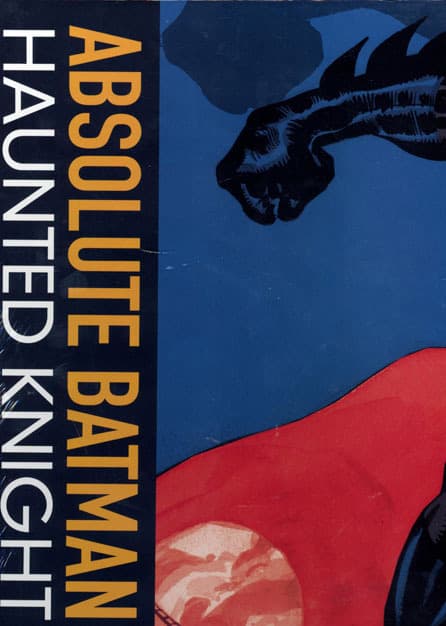 Absolute Batman: Haunted Knight