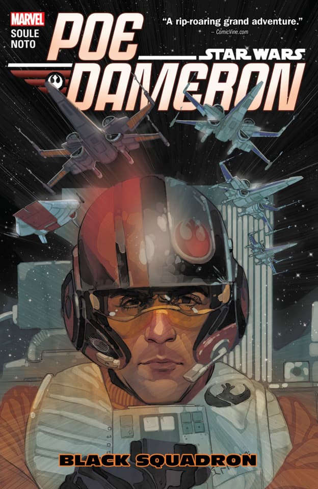 Star Wars: Poe Dameron: Black Squadron