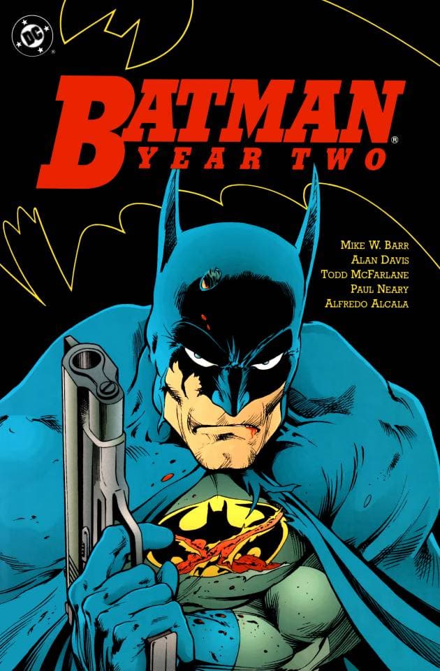 Batman: Year Two