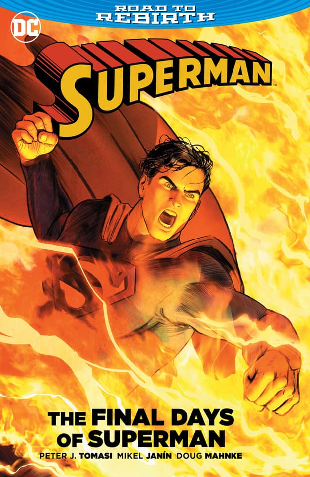 Superman: The Final Days of Superman