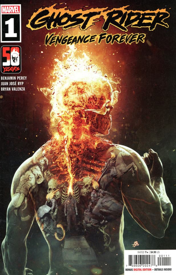 Ghost Rider: Vengeance Forever