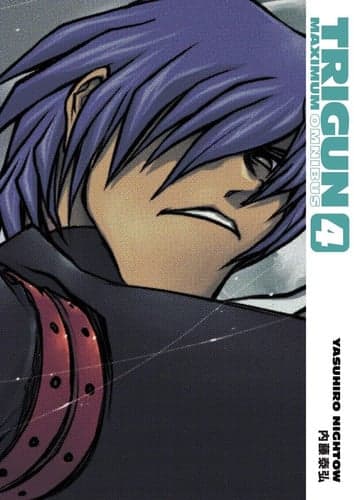 Trigun Maximum Omnibus #4