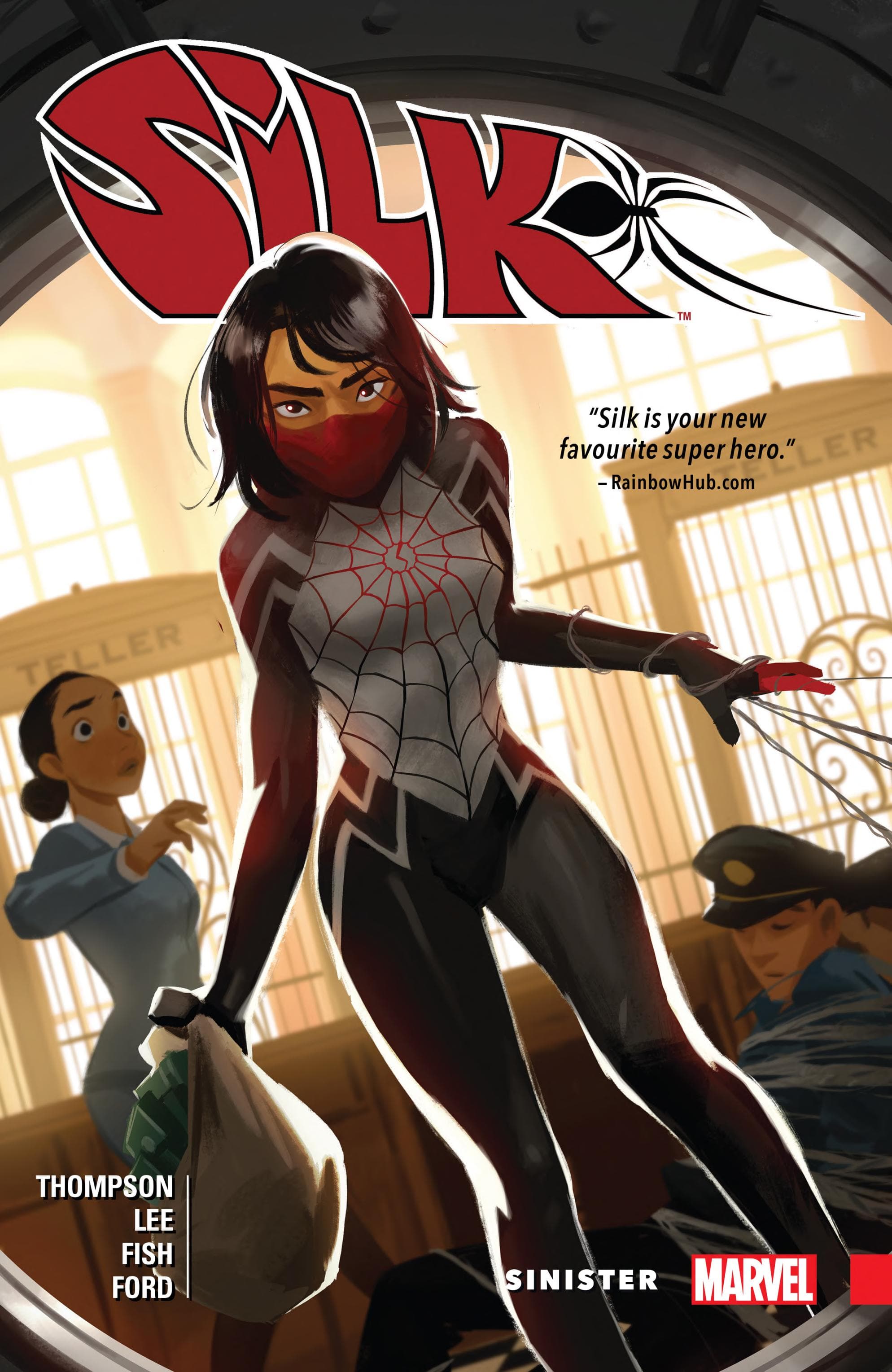Silk Vol. 1