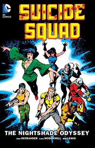 Suicide Squad Vol. 2