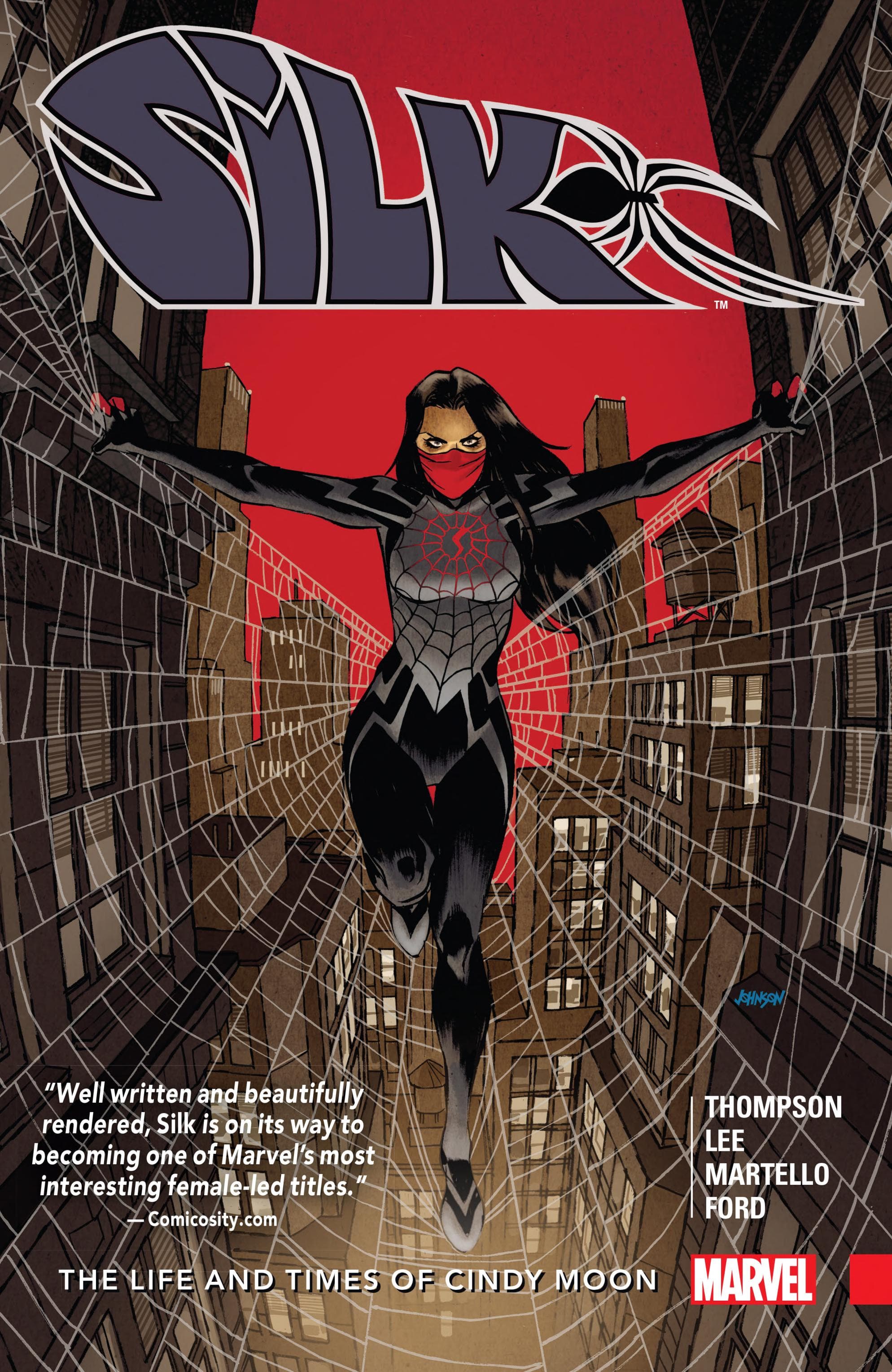 Silk Vol. 0