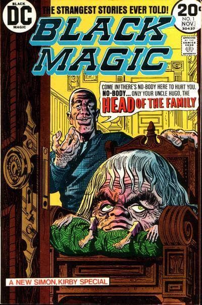 Black Magic