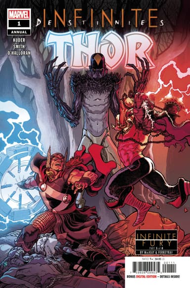 Thor Annual