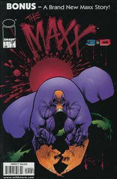 Maxx 3-D