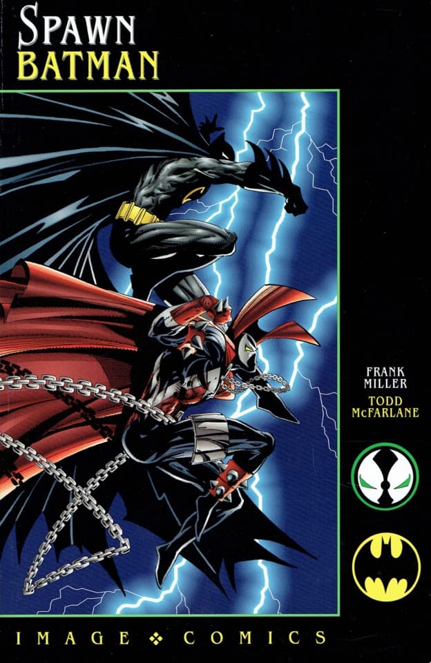 Spawn-Batman