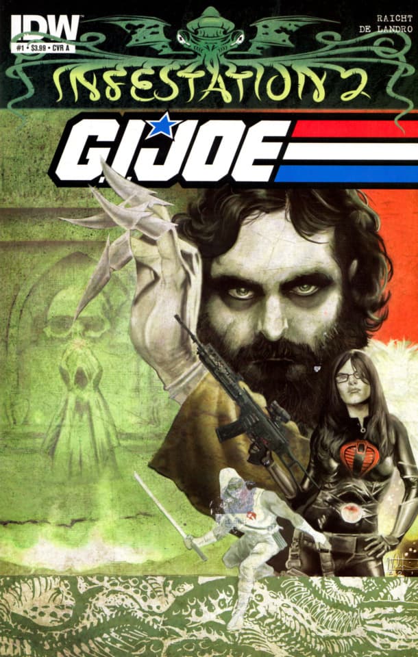 Infestation 2: G.I. Joe
