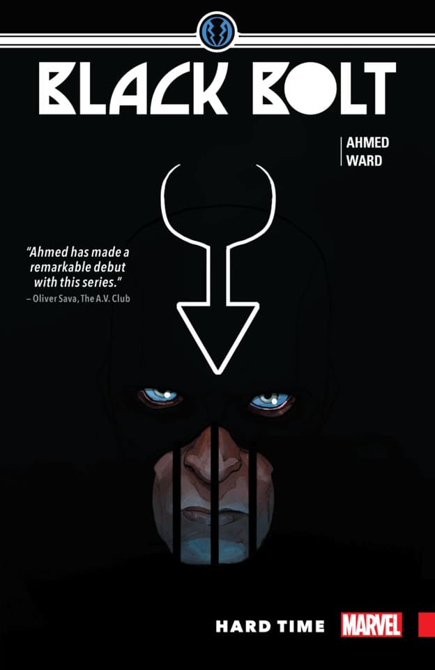 Black Bolt: Hard Time