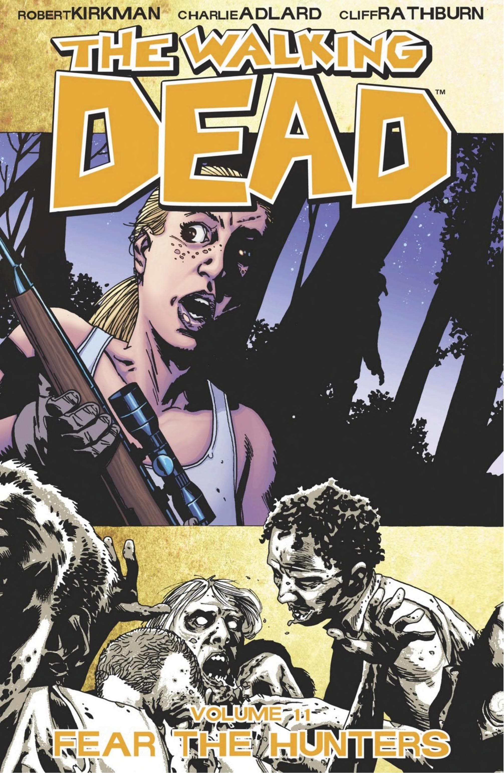 The Walking Dead Vol. 11
