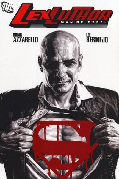 Lex Luthor: Man of Steel