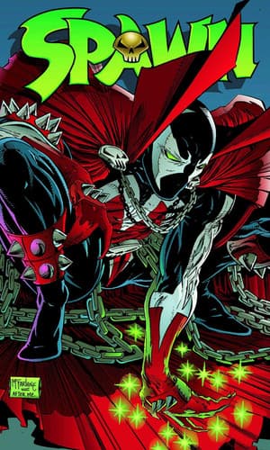 Spawn Origins Collection Vol. 2