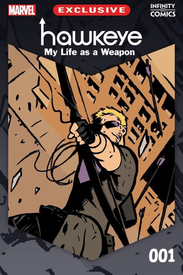 Hawkeye: My Life as a Weapon: Infinity Comic