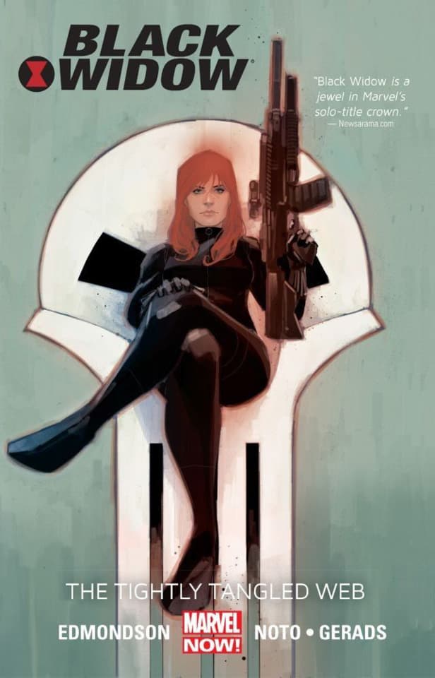 Black Widow: The Tightly Tangled Web