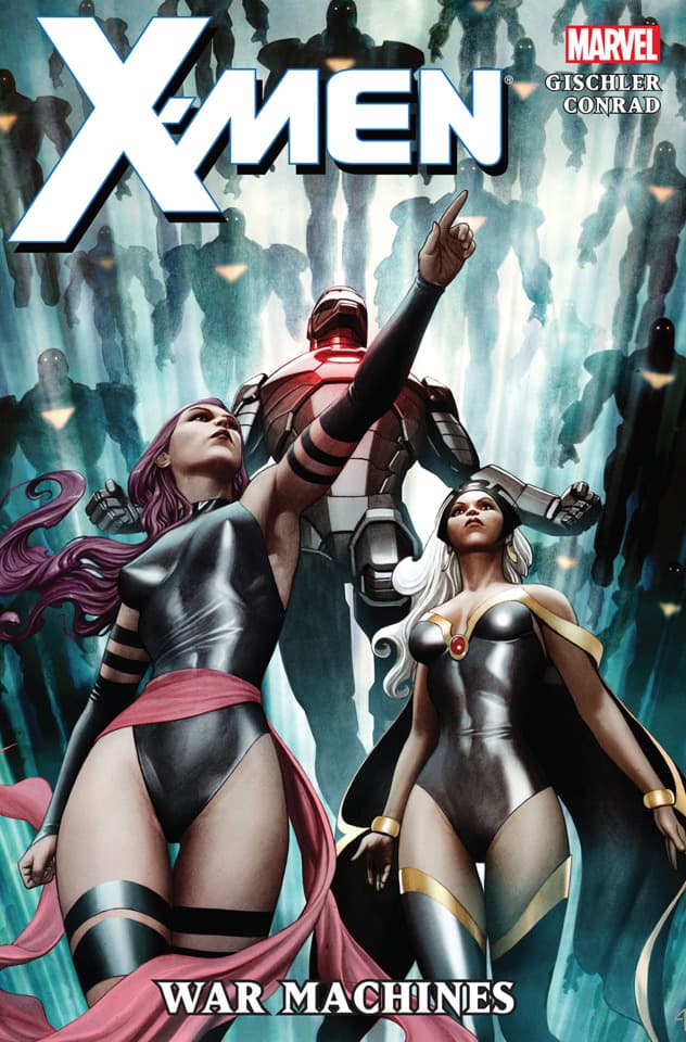 X-Men: War Machines
