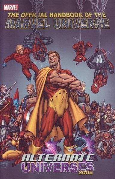 Official Handbook of the Marvel Universe: Alternate Universes 2005