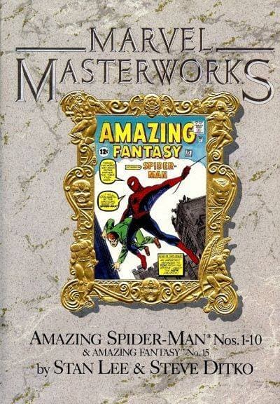 Marvel Masterworks Vol. 3