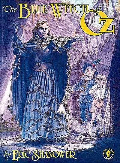 The Blue Witch of Oz