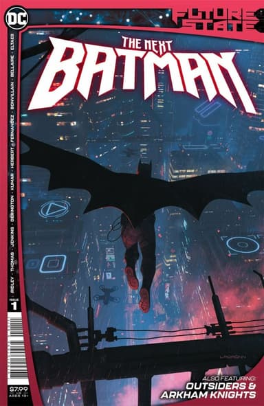 Future State: The Next Batman