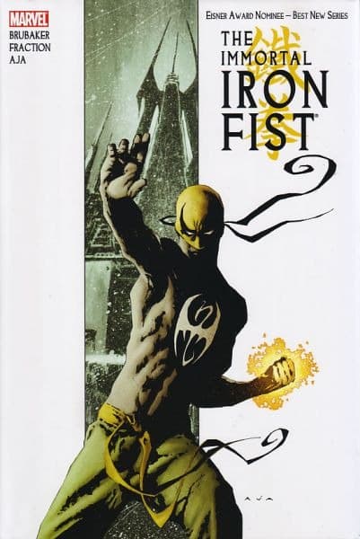 The Immortal Iron Fist Omnibus