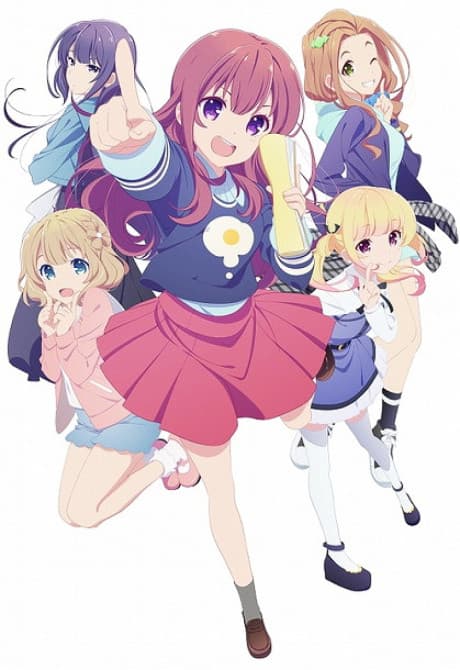 Girlish Number - Complete Collection (Sub.Blu-ray)