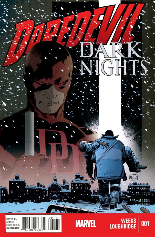 Daredevil: Dark Nights