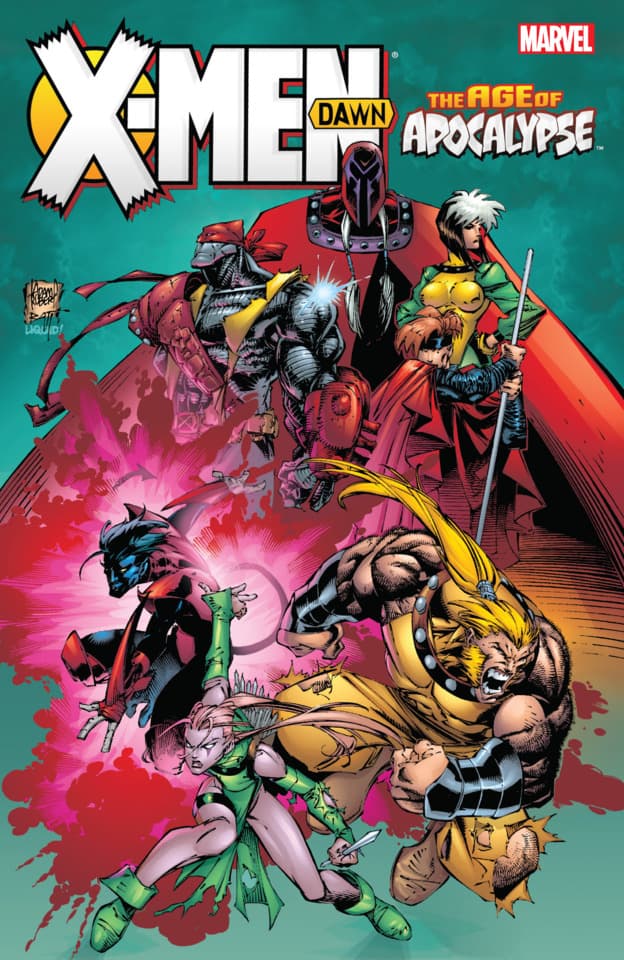 X-Men: Age of Apocalypse: Dawn