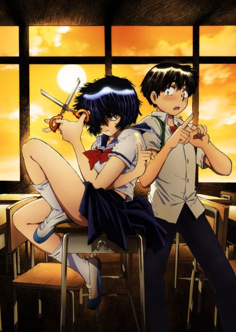 Mysterious Girlfriend X - Complete Collection (DVD)