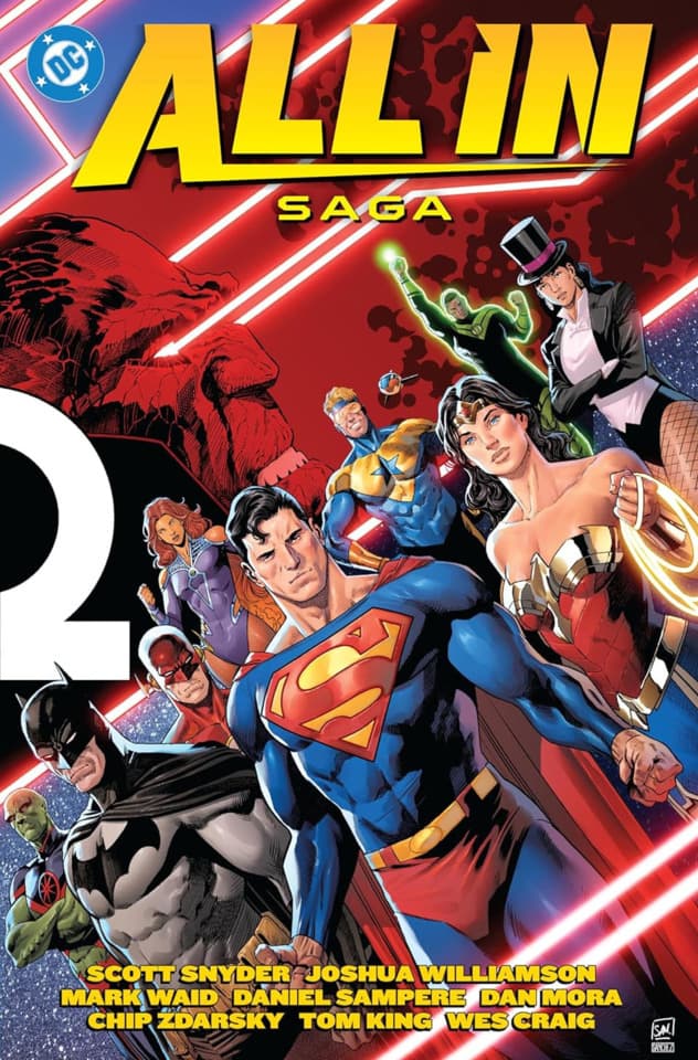 DC All In Saga