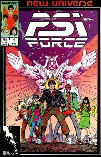 Psi-Force