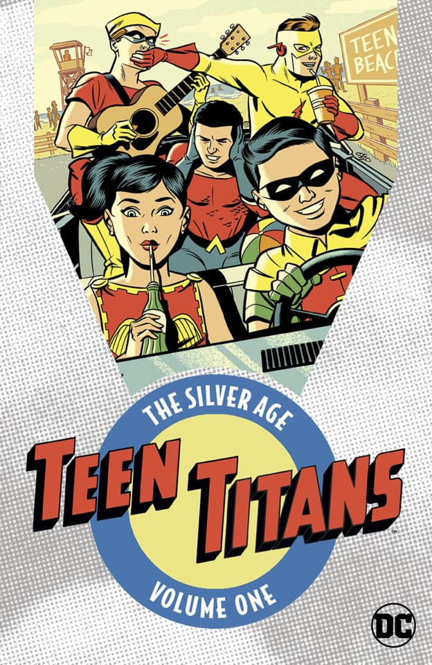 Teen Titans: The Silver Age