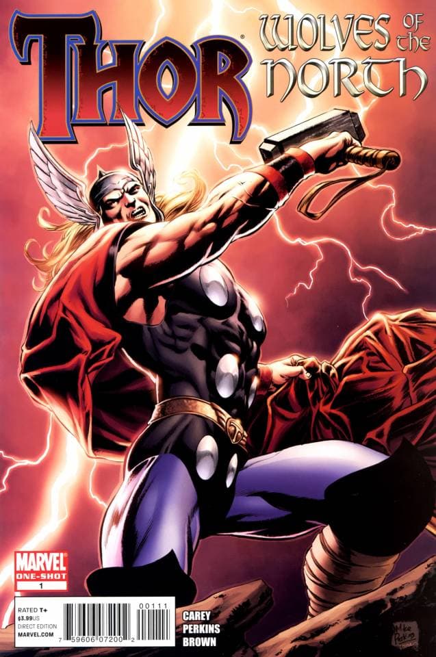 Thor: Wolves of the North