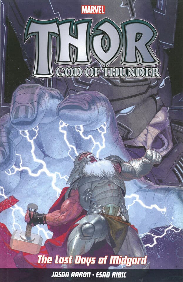 Thor: God of Thunder - The Last Days of Midgard