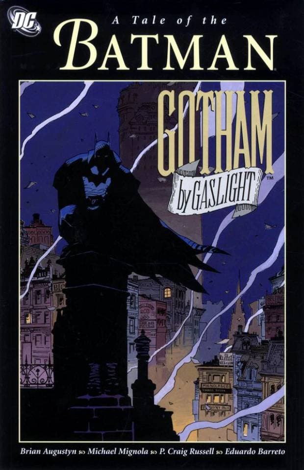 Batman: Gotham by Gaslight