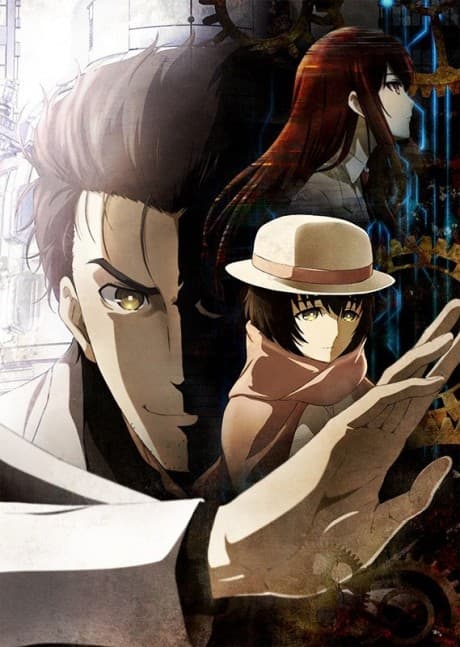 Steins;Gate 0 - Part One [Limited Edition] (BD+DVD)