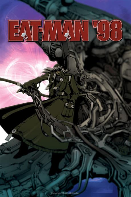 Eat-Man / Eat-Man '98 (Sub.Blu-ray)