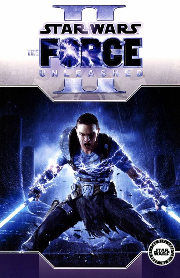 Star Wars: The Force Unleashed II