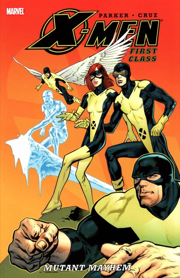 X-Men: First Class - Mutant Mayhem