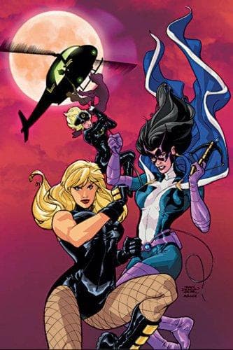 Birds of Prey Vol. 5