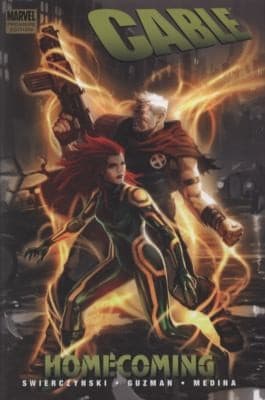 Homecoming
Cable Hardcover