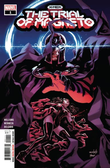 X-Men: The Trial of Magneto