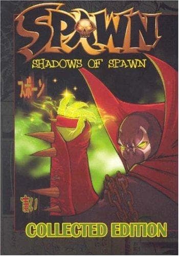 Spawn Manga Collection (Spawn Collection)