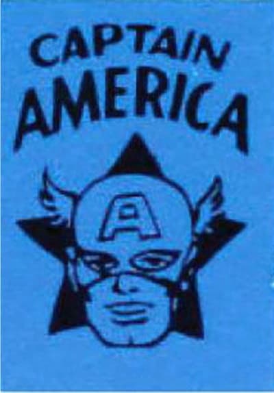 Marvel Mini-Books