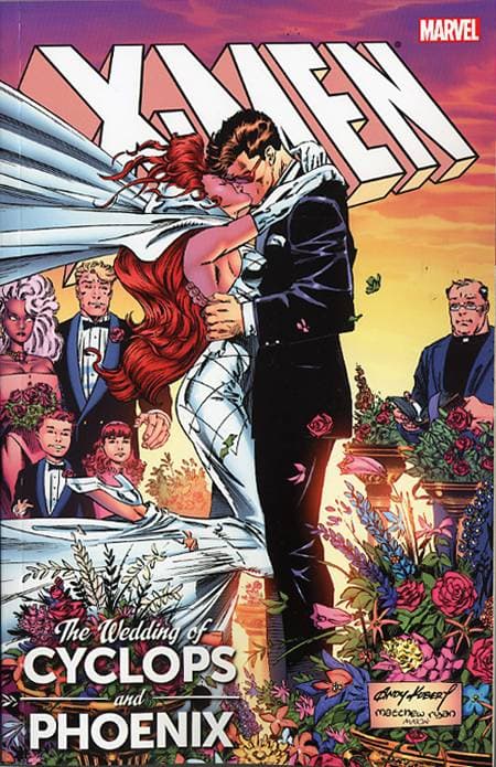 X-Men: The Wedding of Cyclops and Phoenix