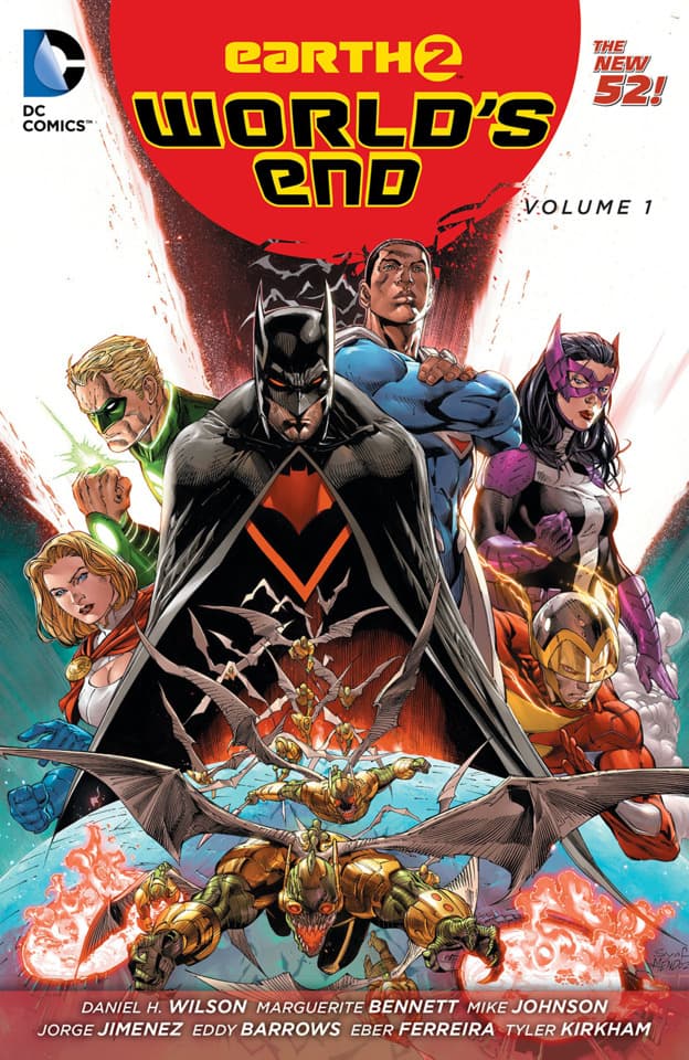 Earth 2: World's End