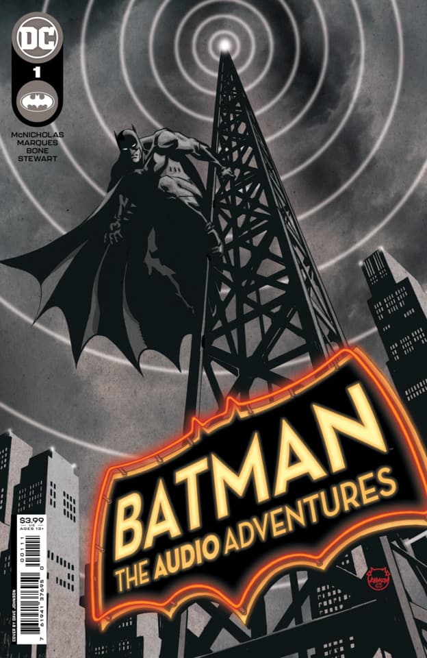Batman: The Audio Adventures