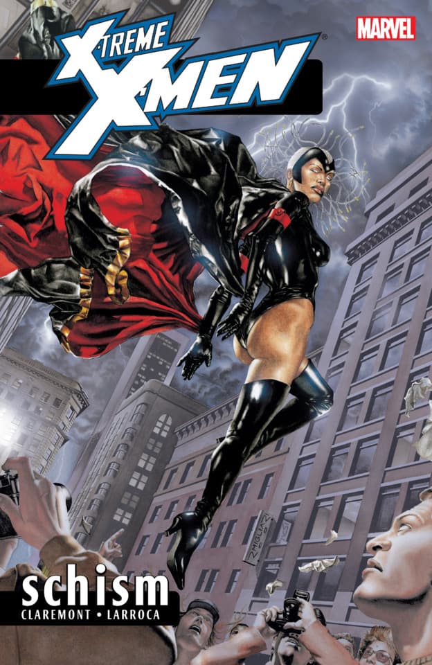 X-Treme X-Men: Schism